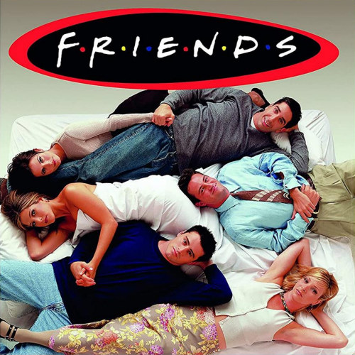 OST - FRIENDSOST - FRIENDS.jpg